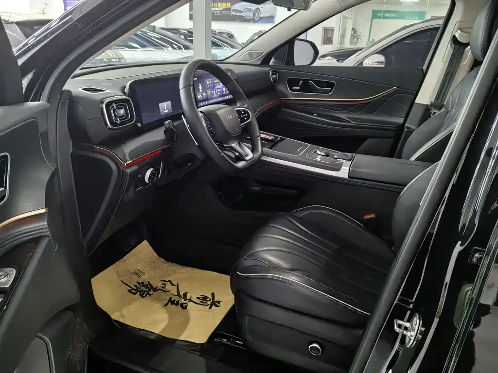 Tiggo 9 2.0 T Auto 2 WD Super Comfort Premium