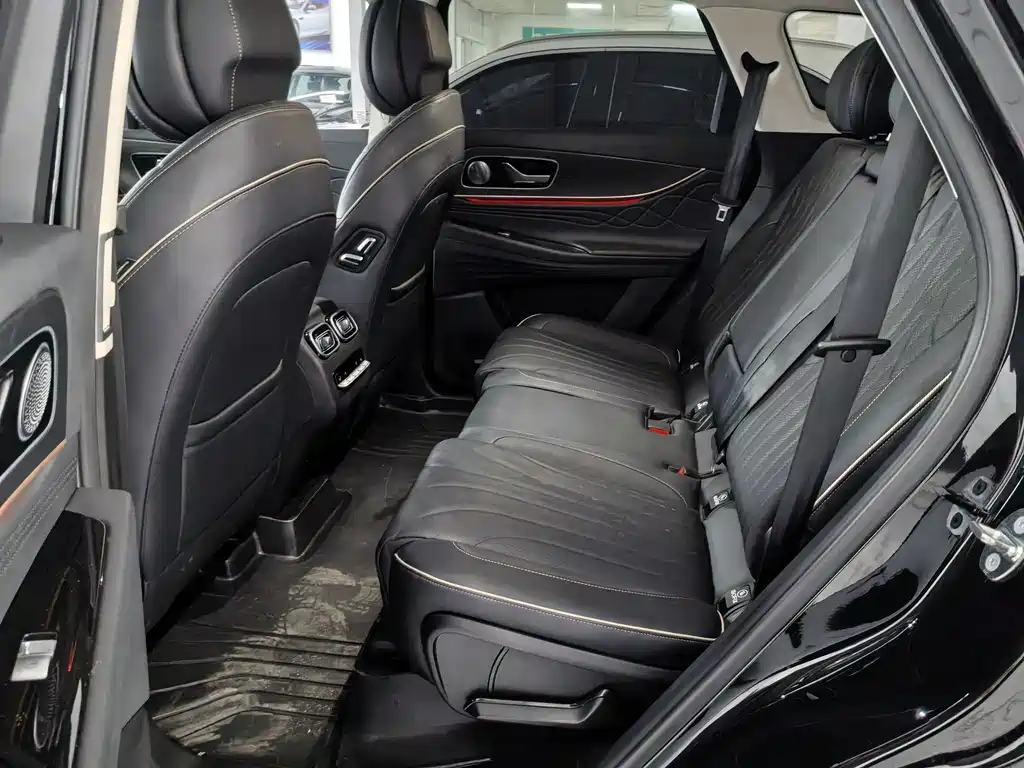 Tiggo 9 2.0 T Auto 2 WD Super Comfort Premium