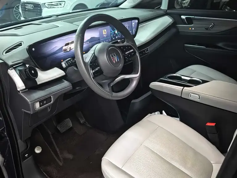 Buick GL8 LaCrosse Smart Enjoyment