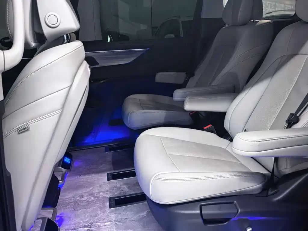Buick GL8 LaCrosse Smart Enjoyment