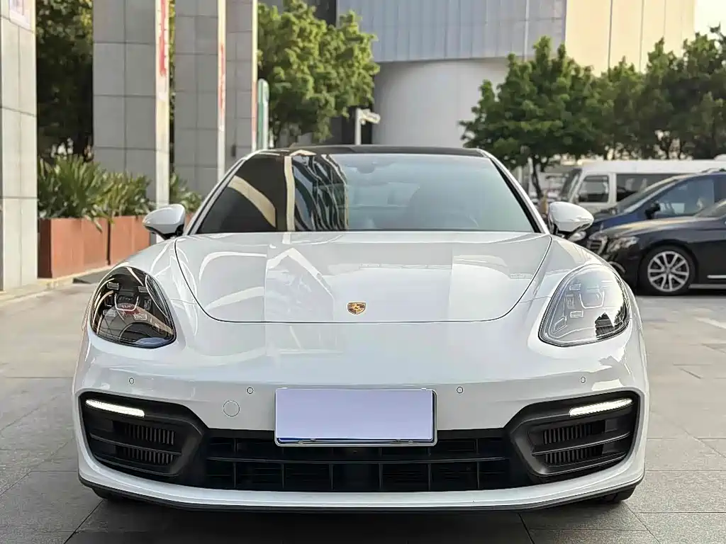 Panamera Panamera 2.9 T