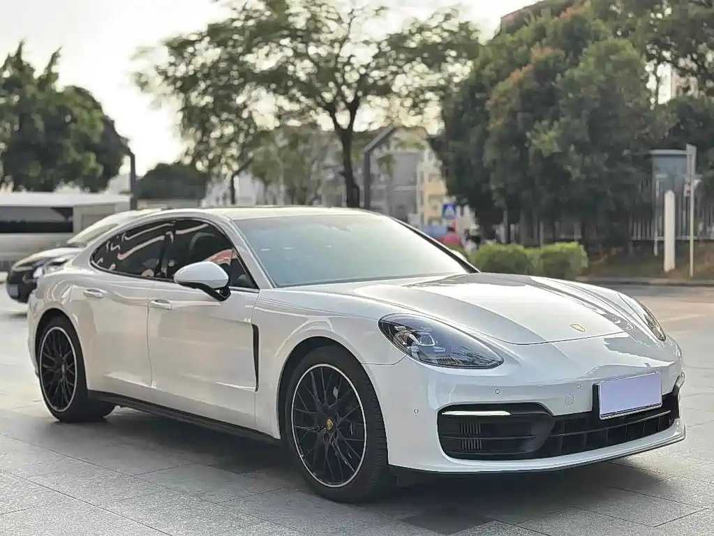 Panamera Panamera 2.9 T