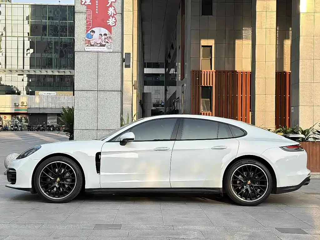 Panamera Panamera 2.9 T
