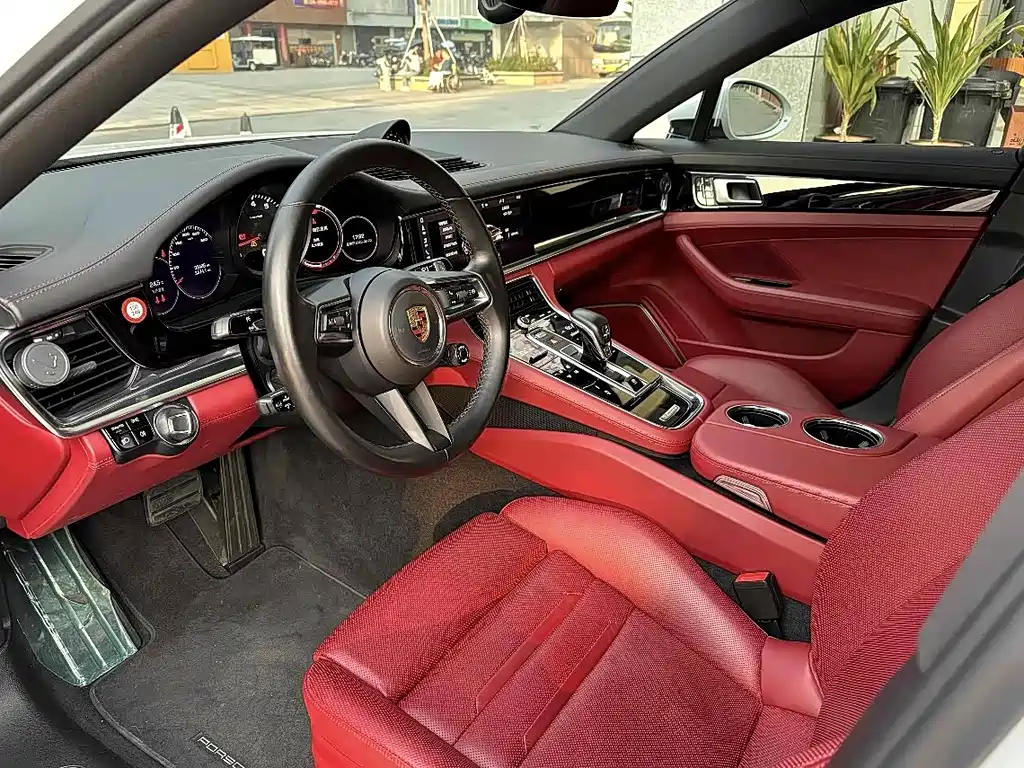 Panamera Panamera 2.9 T