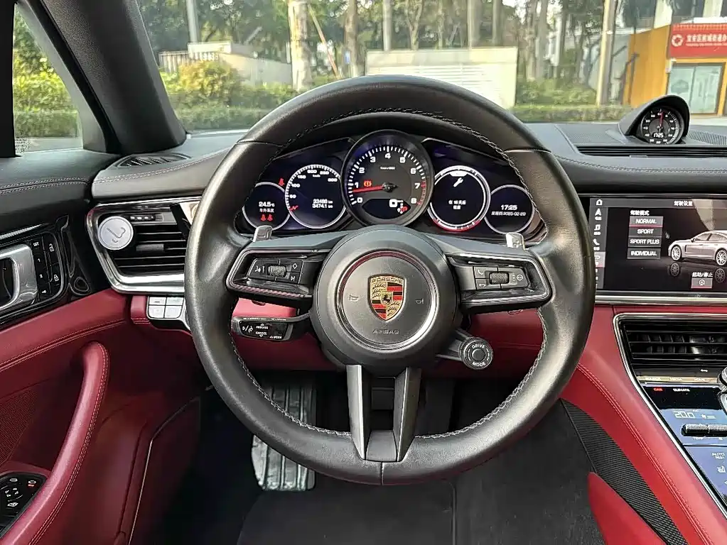 Panamera Panamera 2.9 T