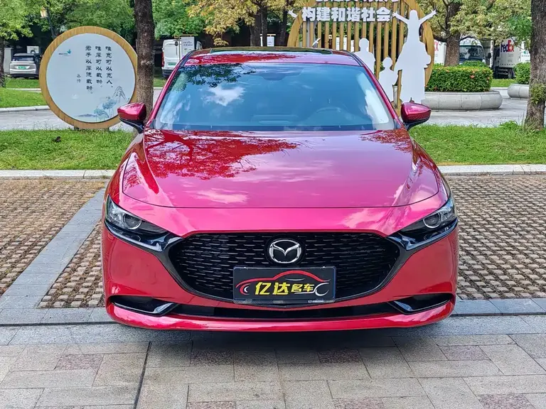 Mazda 3 Axela 2.0 L Auto Quality Elegant