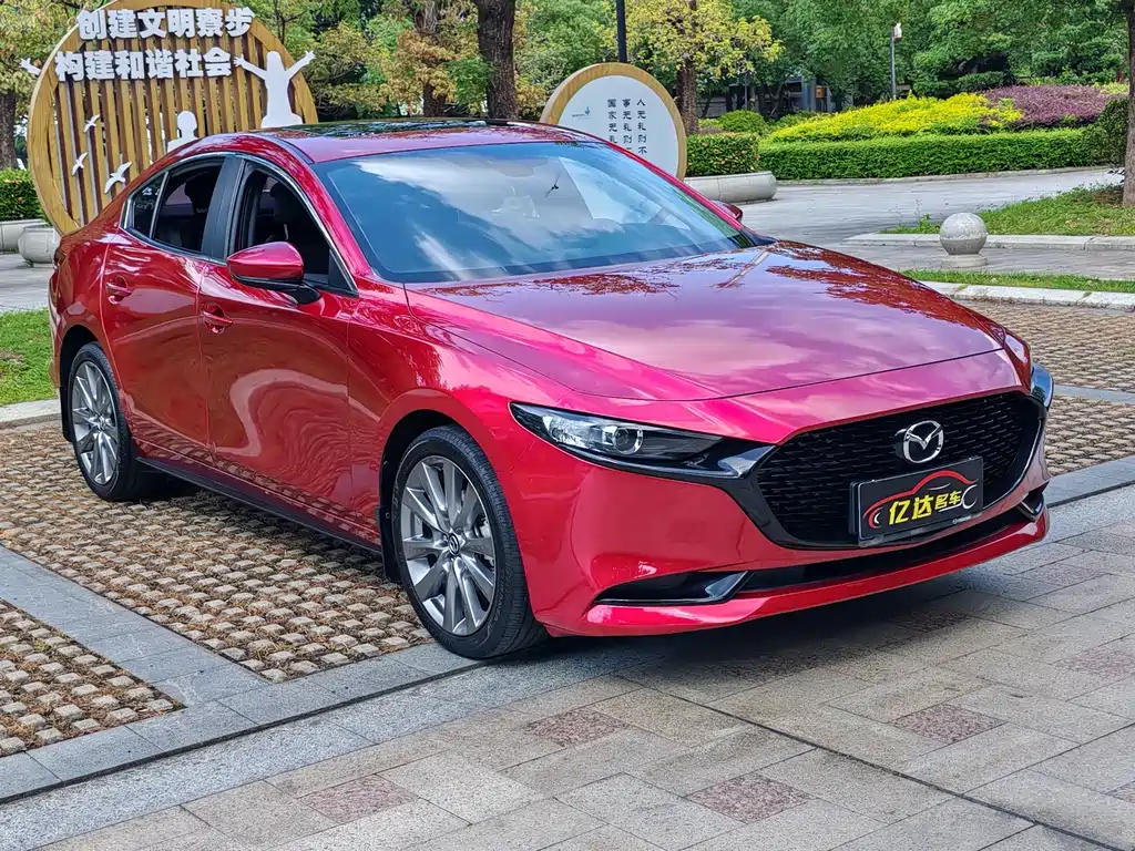 Mazda 3 Axela 2.0 L Auto Quality Elegant