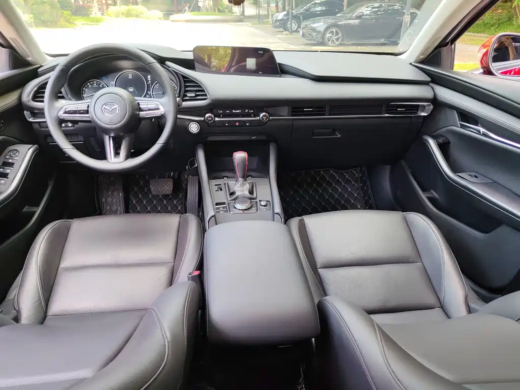 Mazda 3 Axela 2.0 L Auto Quality Elegant