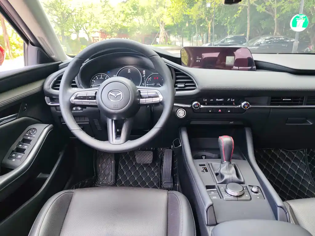 Mazda 3 Axela 2.0 L Auto Quality Elegant
