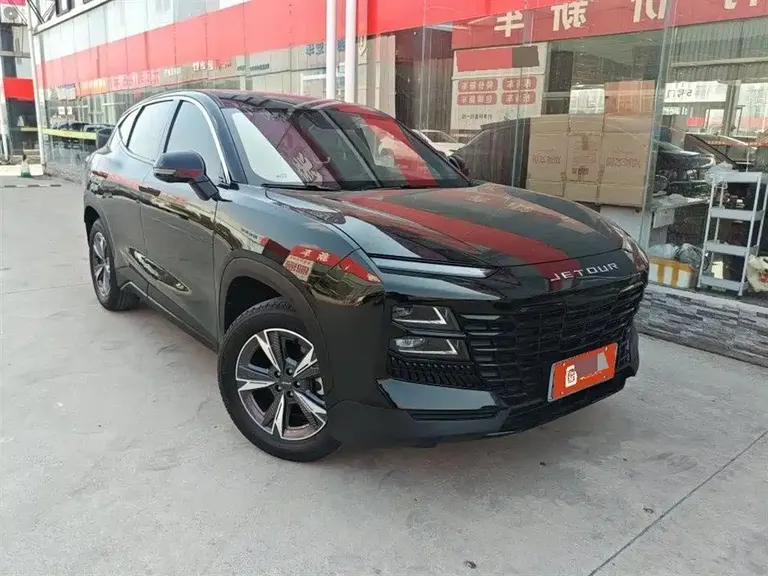 Jetour Dasheng 1.5 T DCT Stellar PRO