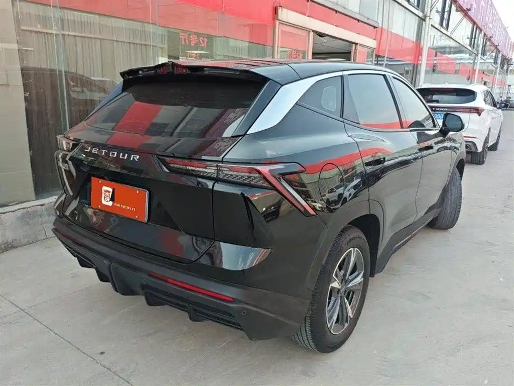 Jetour Dasheng 1.5 T DCT Stellar PRO