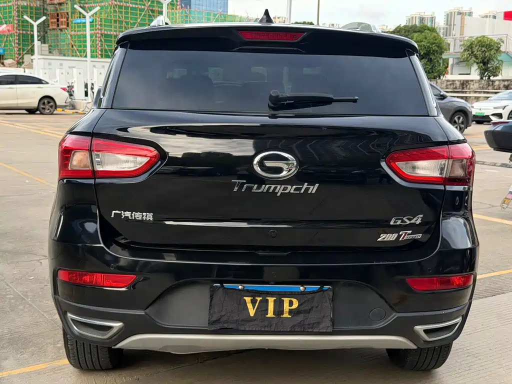 GAC Trumpchi GS4 200 T G-DCT Luxury