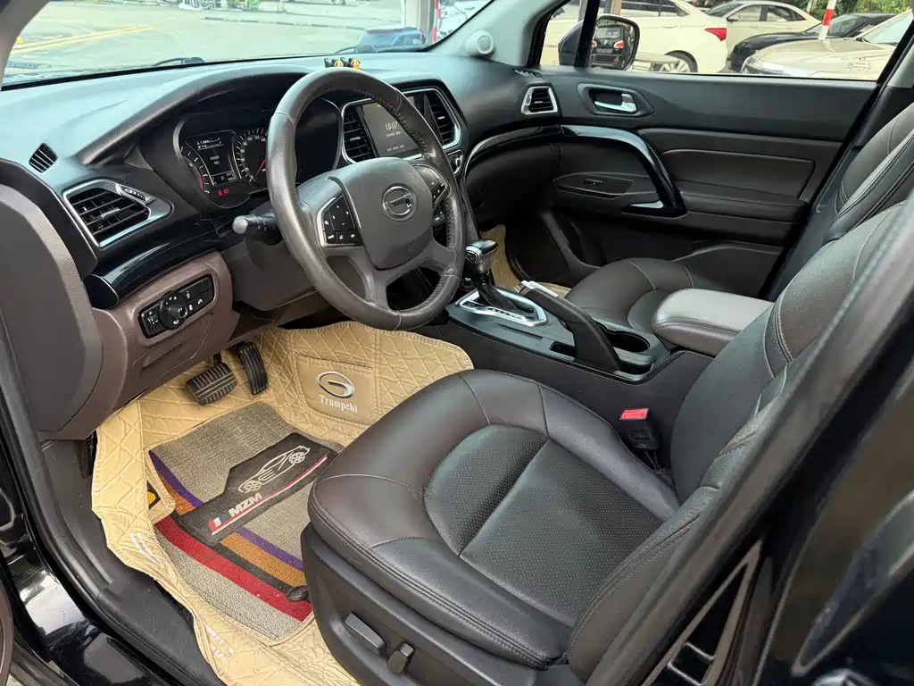 GAC Trumpchi GS4 200 T G-DCT Luxury
