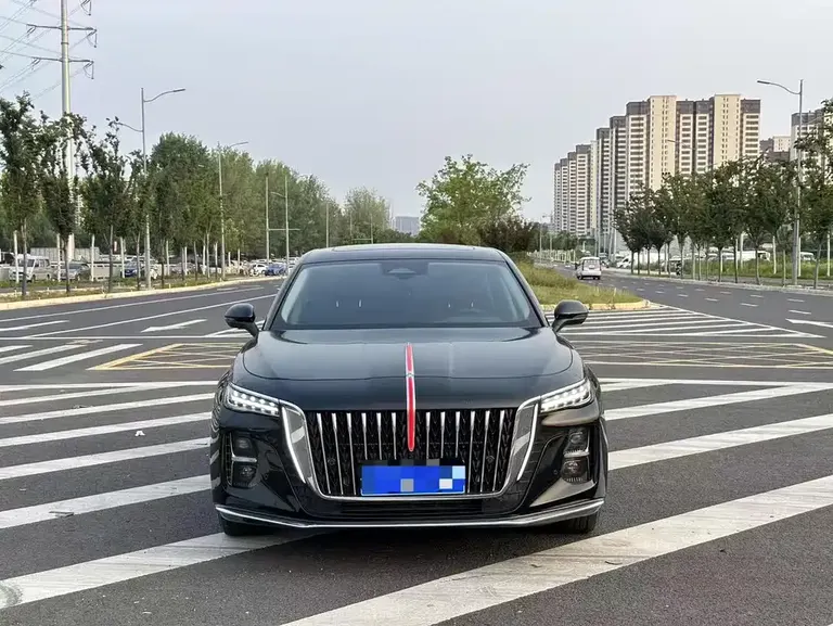 Hongqi H5 2.0 T Auto Flagship Enjoyment