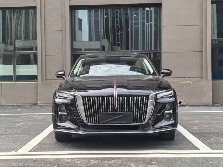 Hongqi H5 2.0 T Auto Flagship Smooth
