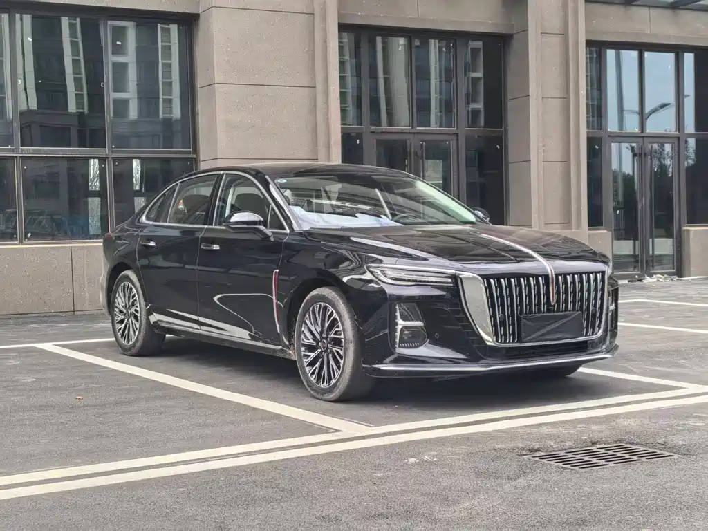 Hongqi H5 2.0 T Auto Flagship Smooth