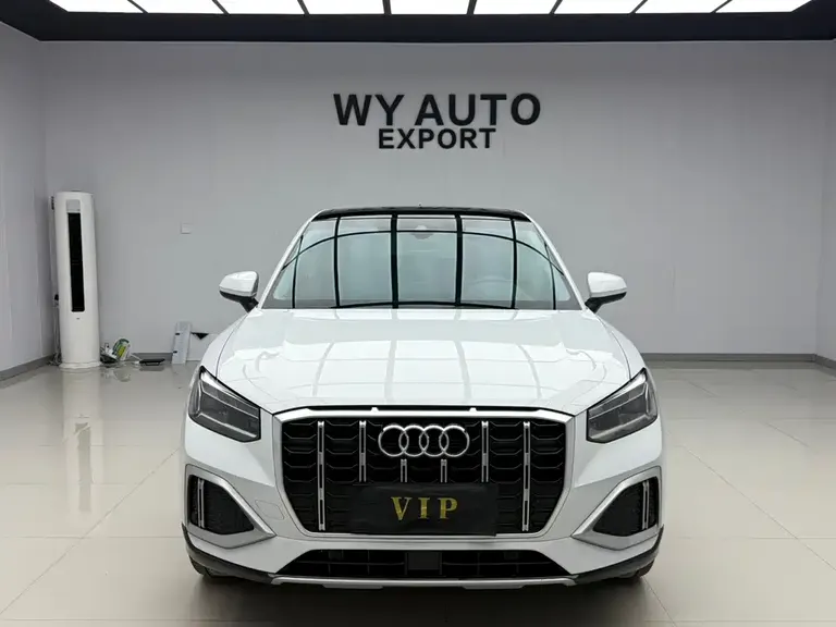 Audi Q2 L 35 TFSI Progressive Elegant