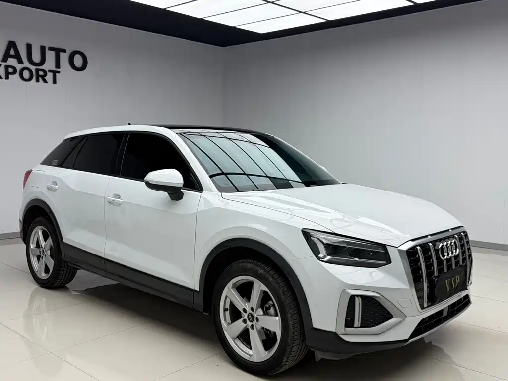 Audi Q2 L 35 TFSI Progressive Elegant