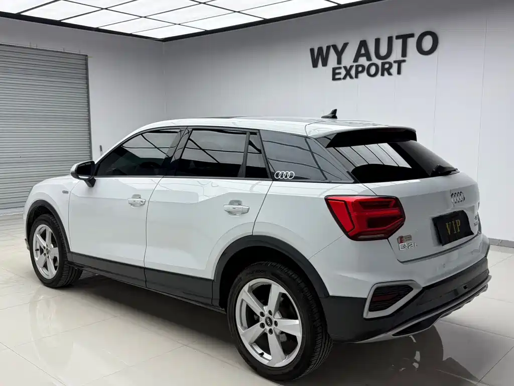 Audi Q2 L 35 TFSI Progressive Elegant