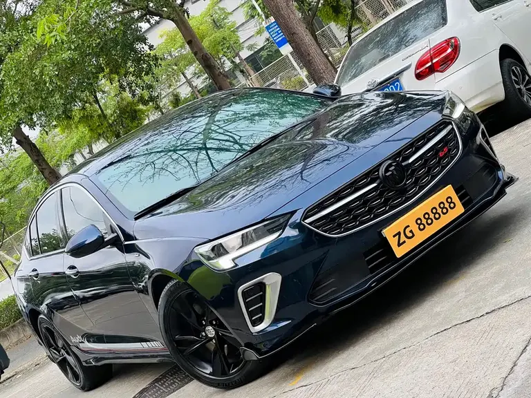 Buick Regal GS 28 T Distinguished
