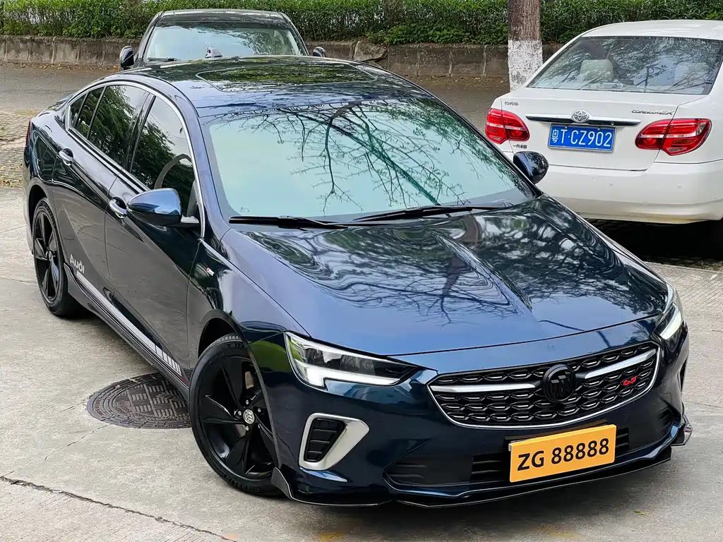 Regal GS 28 T Distinguished