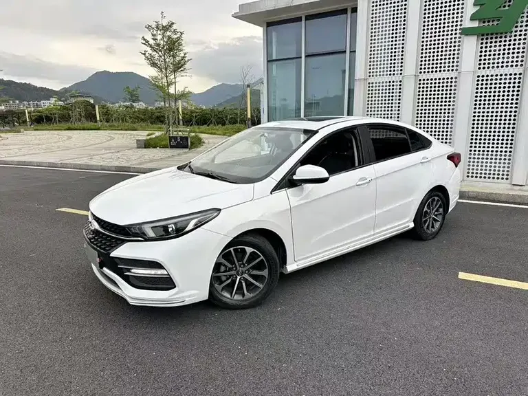 Chery Arrizo GX Champion 1.5 L CVT Premium