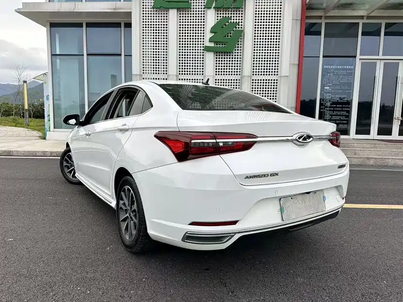 Arrizo GX Champion 1.5 L CVT Premium