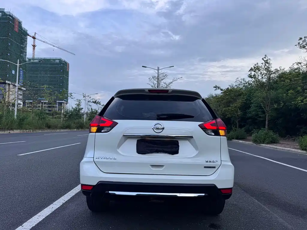 X-Trail 2.0 L XL ITS CVT 2 WD Connected Comfort