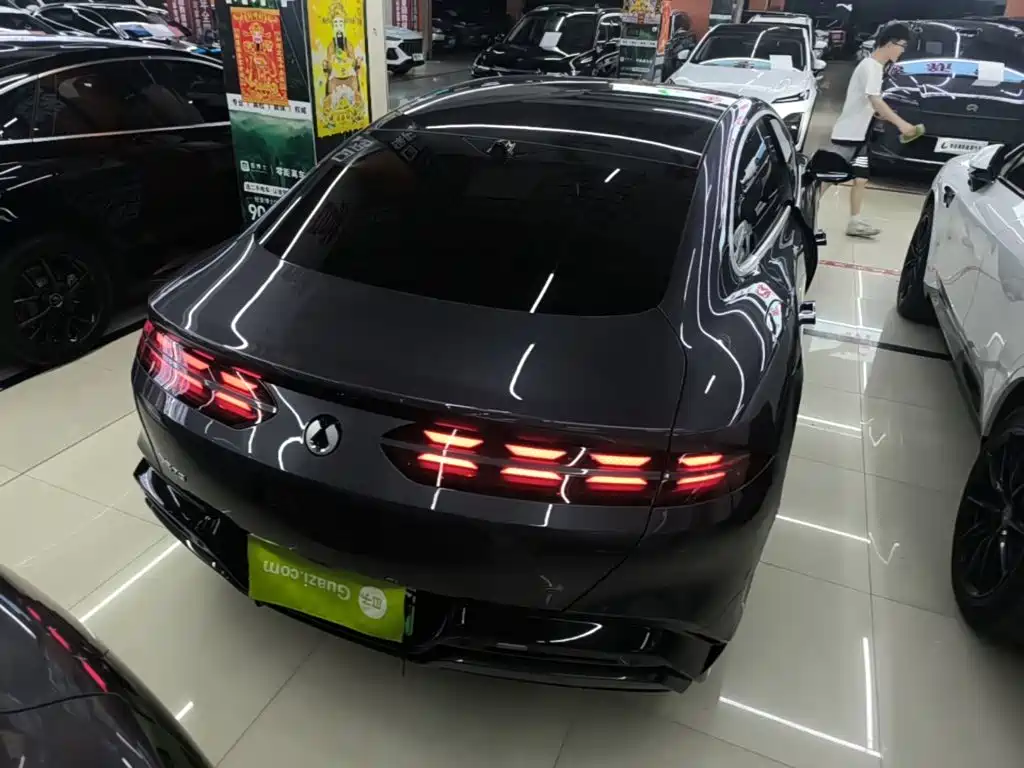 Denza Z9 1100 km 4 WD Max