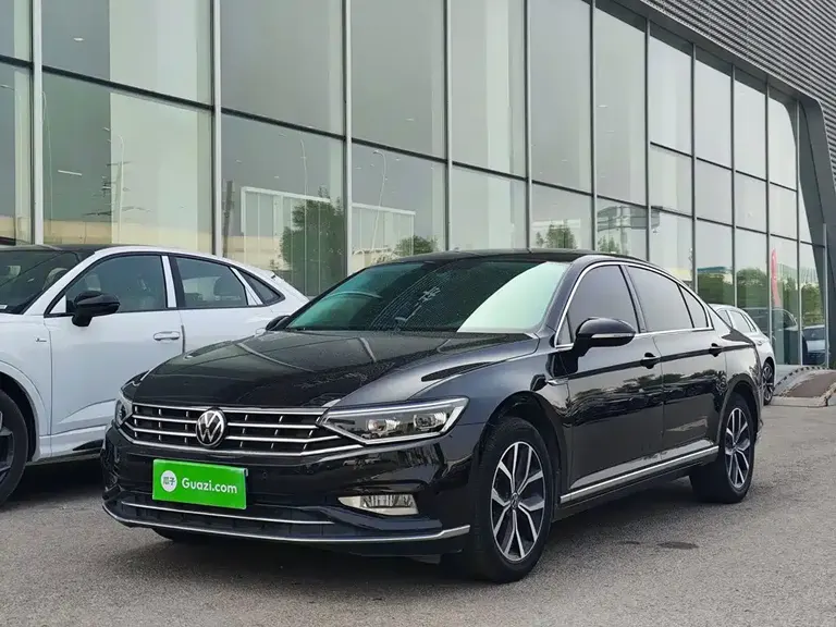 Volkswagen Magotan 330 TSI DSG Leading