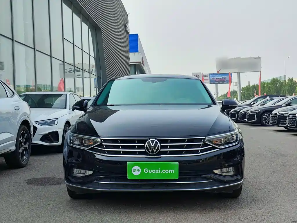 Magotan 330 TSI DSG Leading