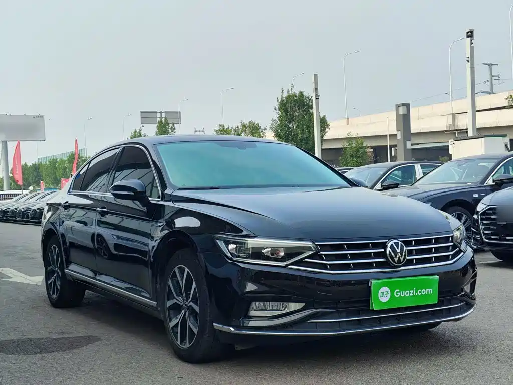 Magotan 330 TSI DSG Leading