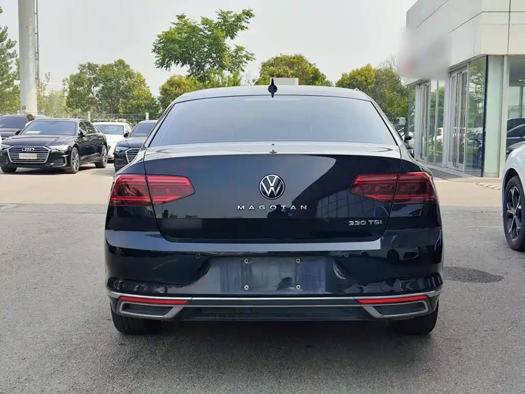 Magotan 330 TSI DSG Leading