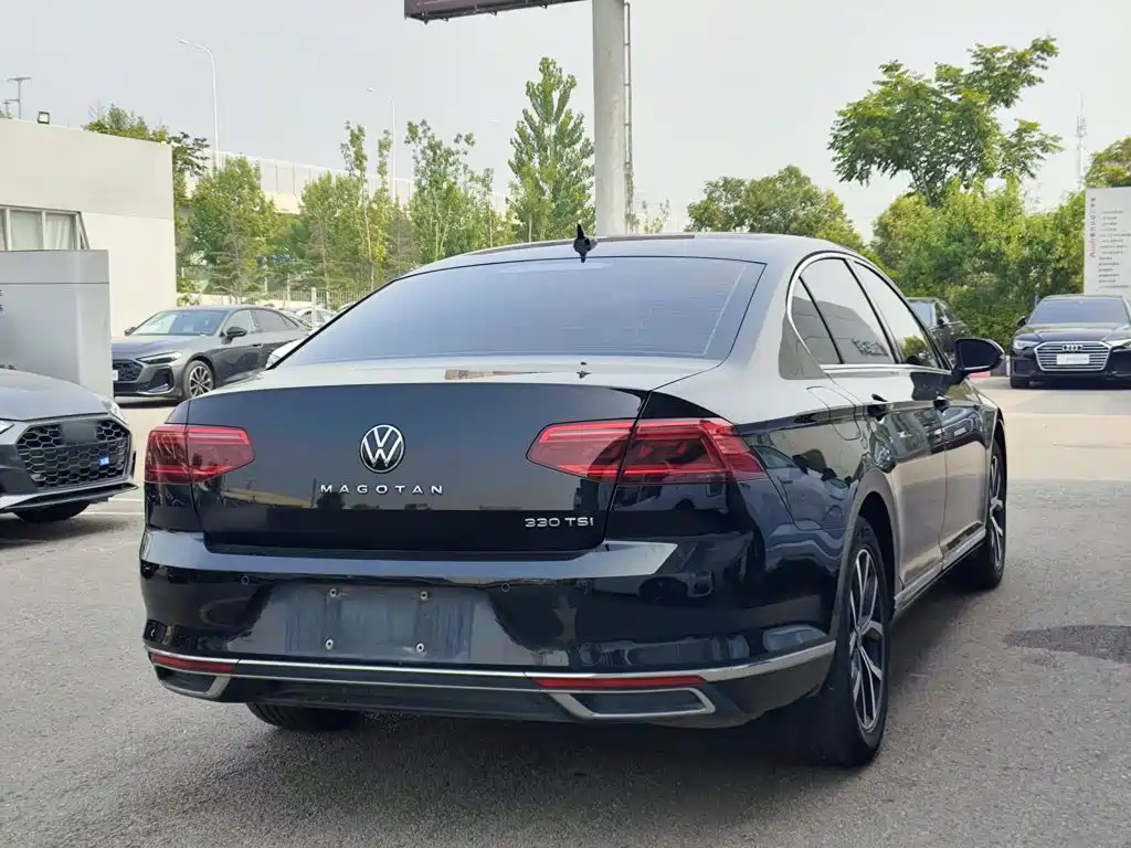 Magotan 330 TSI DSG Leading