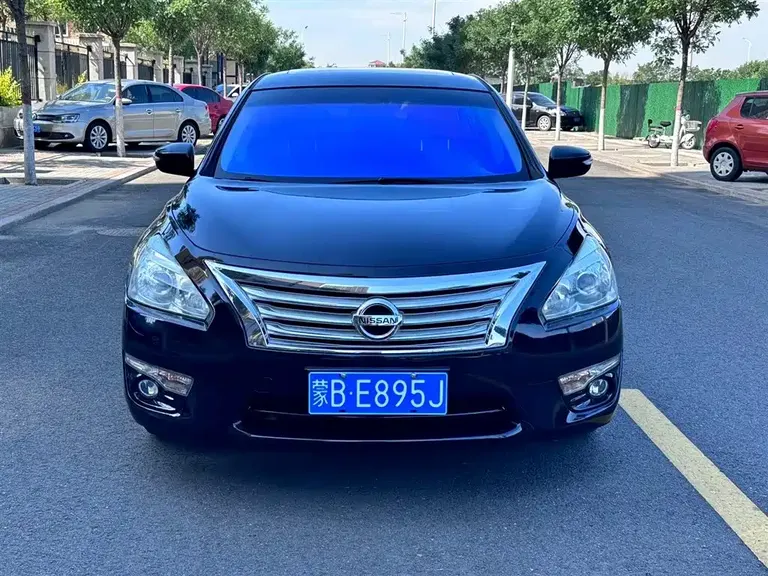 Nissan Teana 2.0 L XL Comfort
