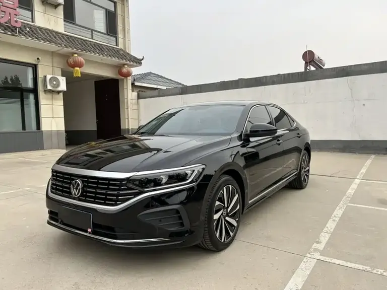 Volkswagen Passat 380 TSI Dragon