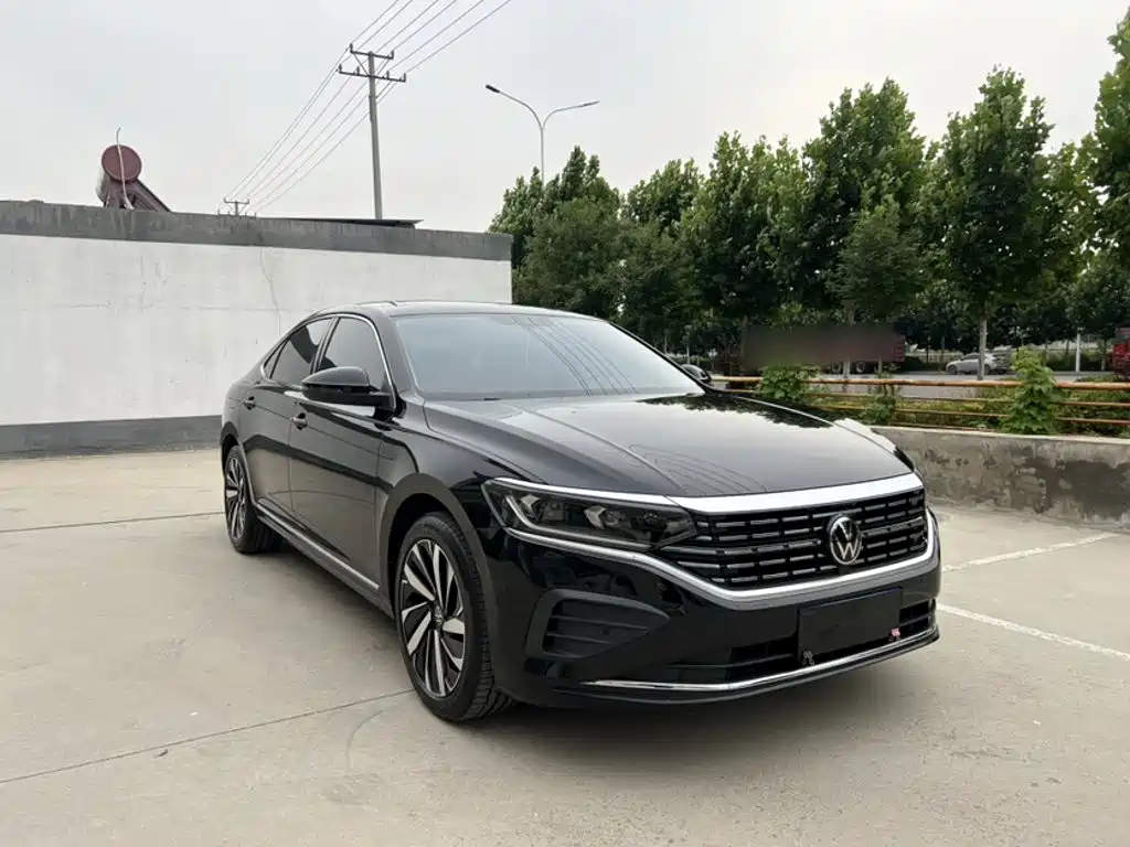 Passat 380 TSI Dragon