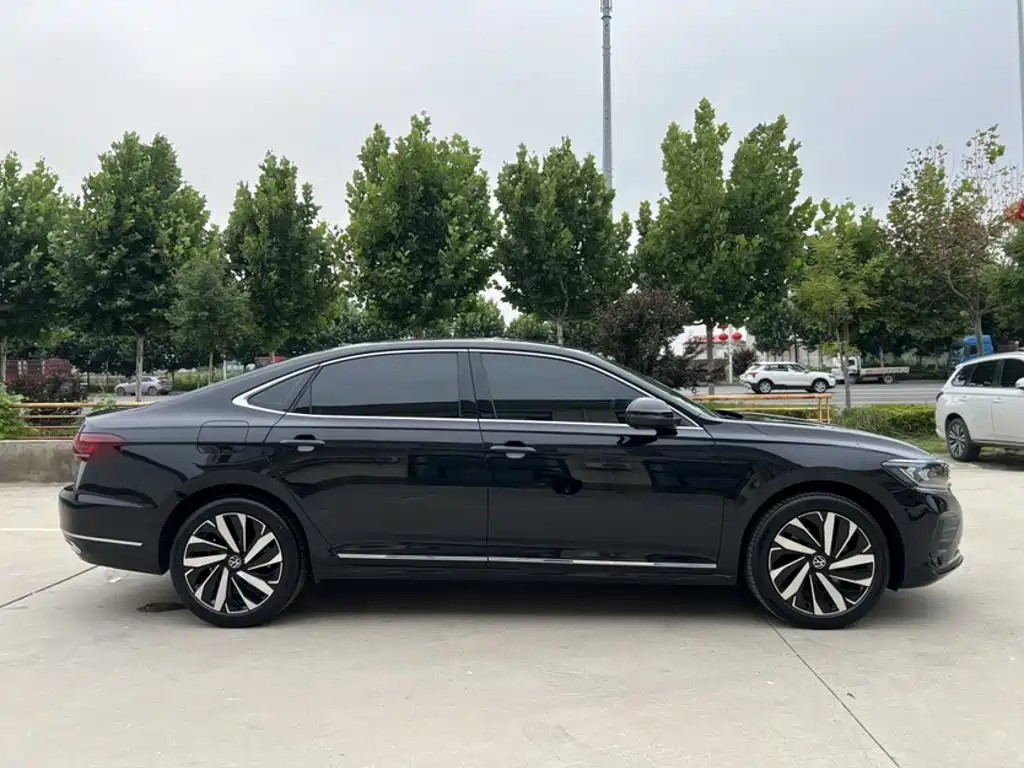 Passat 380 TSI Dragon