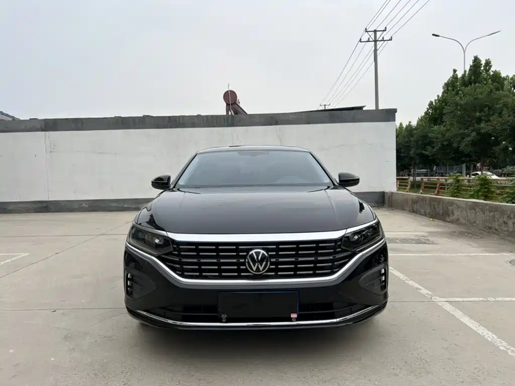 Passat 380 TSI Dragon