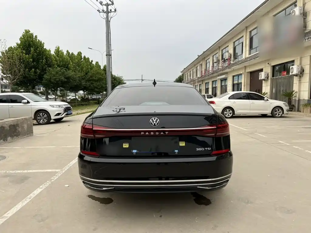 Passat 380 TSI Dragon