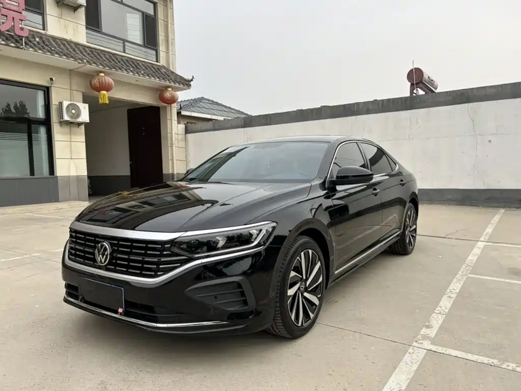 Passat 380 TSI Dragon
