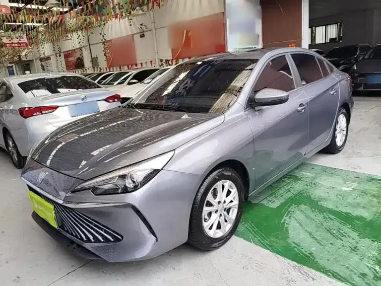 Roewe i5 1.5 L CVT Luxury