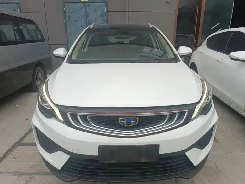 Emgrand GS Leading Trend 1.4 T Auto Leading Style Connected