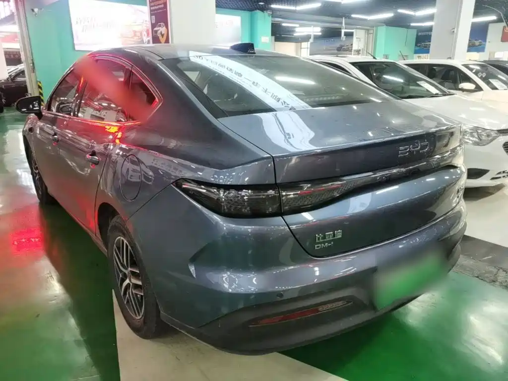 Seal 05 DM-i DM-i Smart Drive 120 KM Flagship