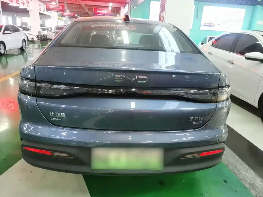 Seal 05 DM-i DM-i Smart Drive 120 KM Flagship