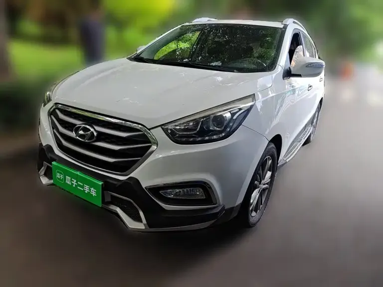 Hyundai ix35 2.0 L Auto 2 WD Intelligent CN-IV