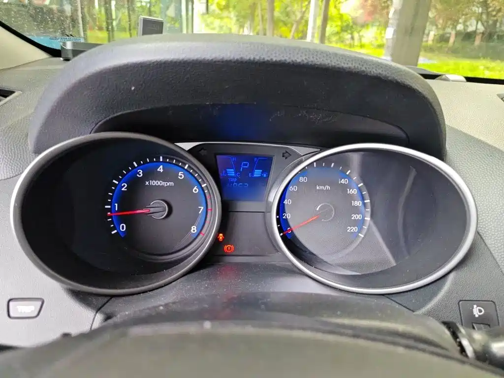 Hyundai ix35 2.0 L Auto 2 WD Intelligent CN-IV