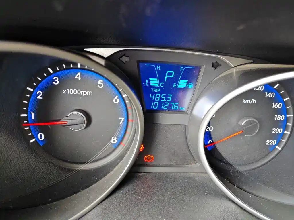 Hyundai ix35 2.0 L Auto 2 WD Intelligent CN-IV