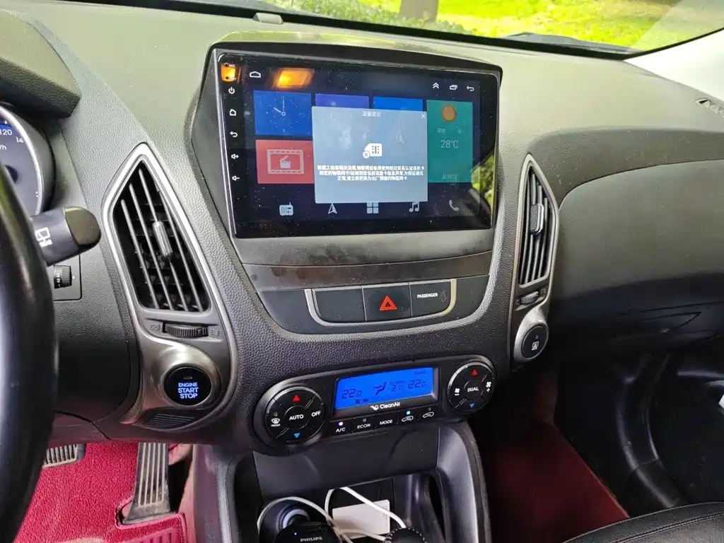 Hyundai ix35 2.0 L Auto 2 WD Intelligent CN-IV