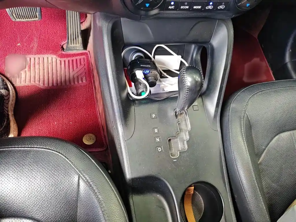 Hyundai ix35 2.0 L Auto 2 WD Intelligent CN-IV